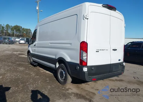 2025 Ford Transit-250 z USA, uszkodzony, nr VIN 1FTBR1C85SKA01092